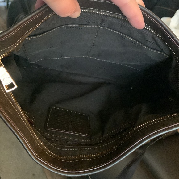 Coach Crossbody - Picture 3 of 3
